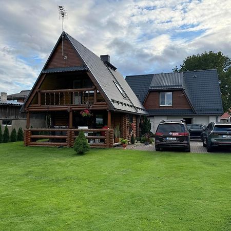 Aare Accommodation Valga Exterior photo