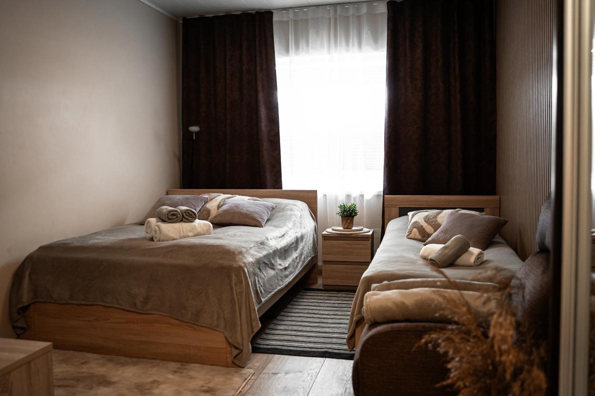Aare Accommodation Valga Exterior photo